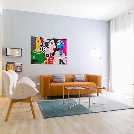 'Montano Four' Center By Ele Apartments Málaga Eksteriør bilde