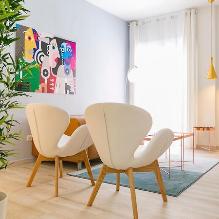 'Montano Four' Center By Ele Apartments Málaga Eksteriør bilde