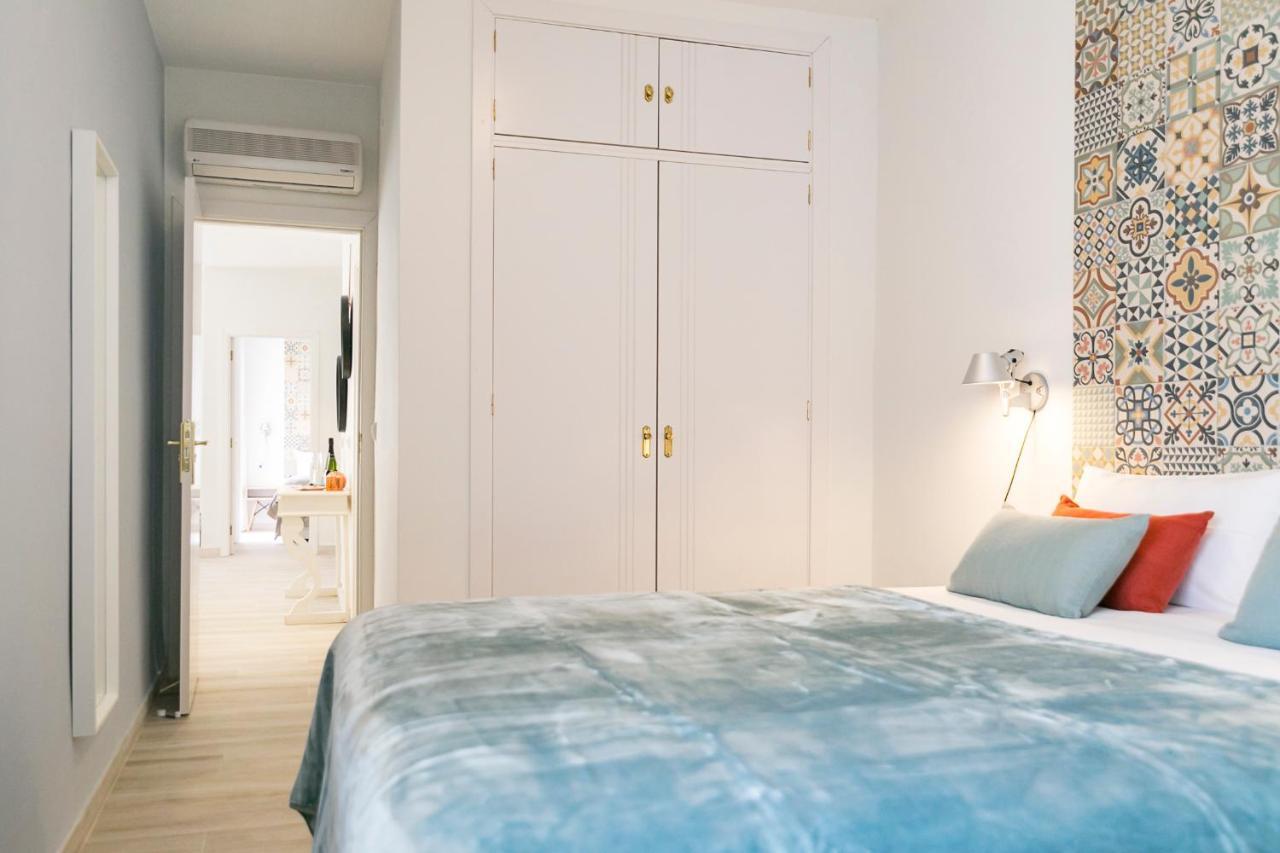 'Montano Four' Center By Ele Apartments Málaga Eksteriør bilde