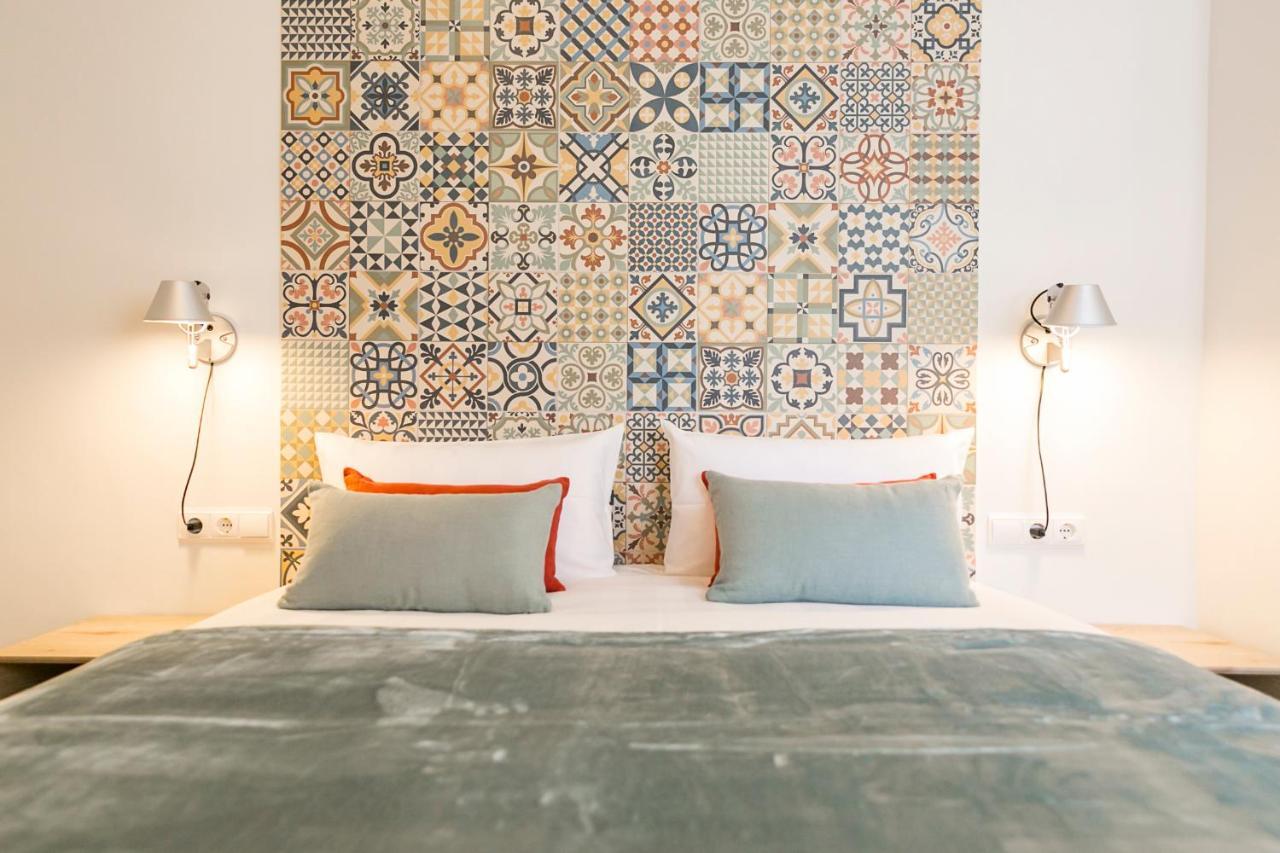 'Montano Four' Center By Ele Apartments Málaga Eksteriør bilde
