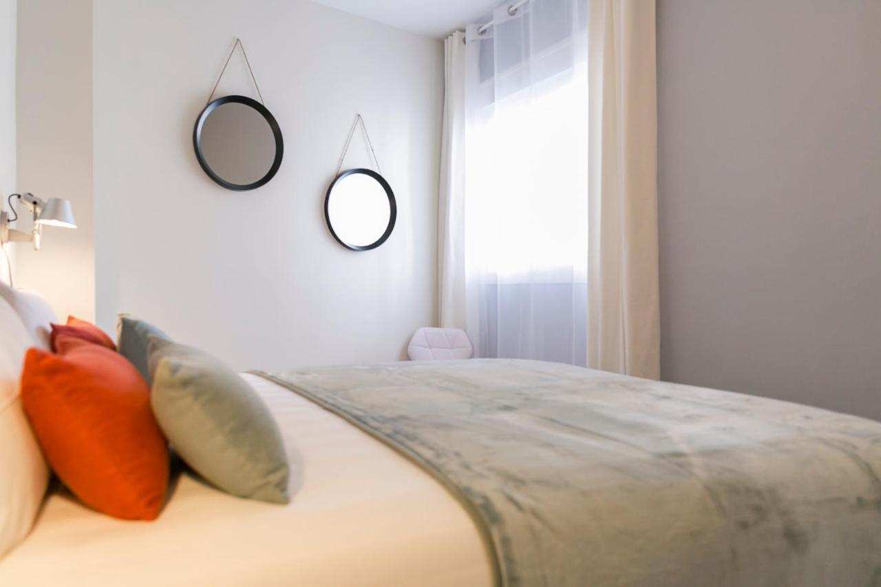 'Montano Four' Center By Ele Apartments Málaga Eksteriør bilde