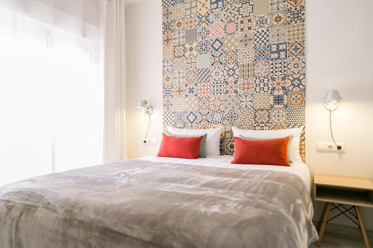 'Montano Four' Center By Ele Apartments Málaga Eksteriør bilde