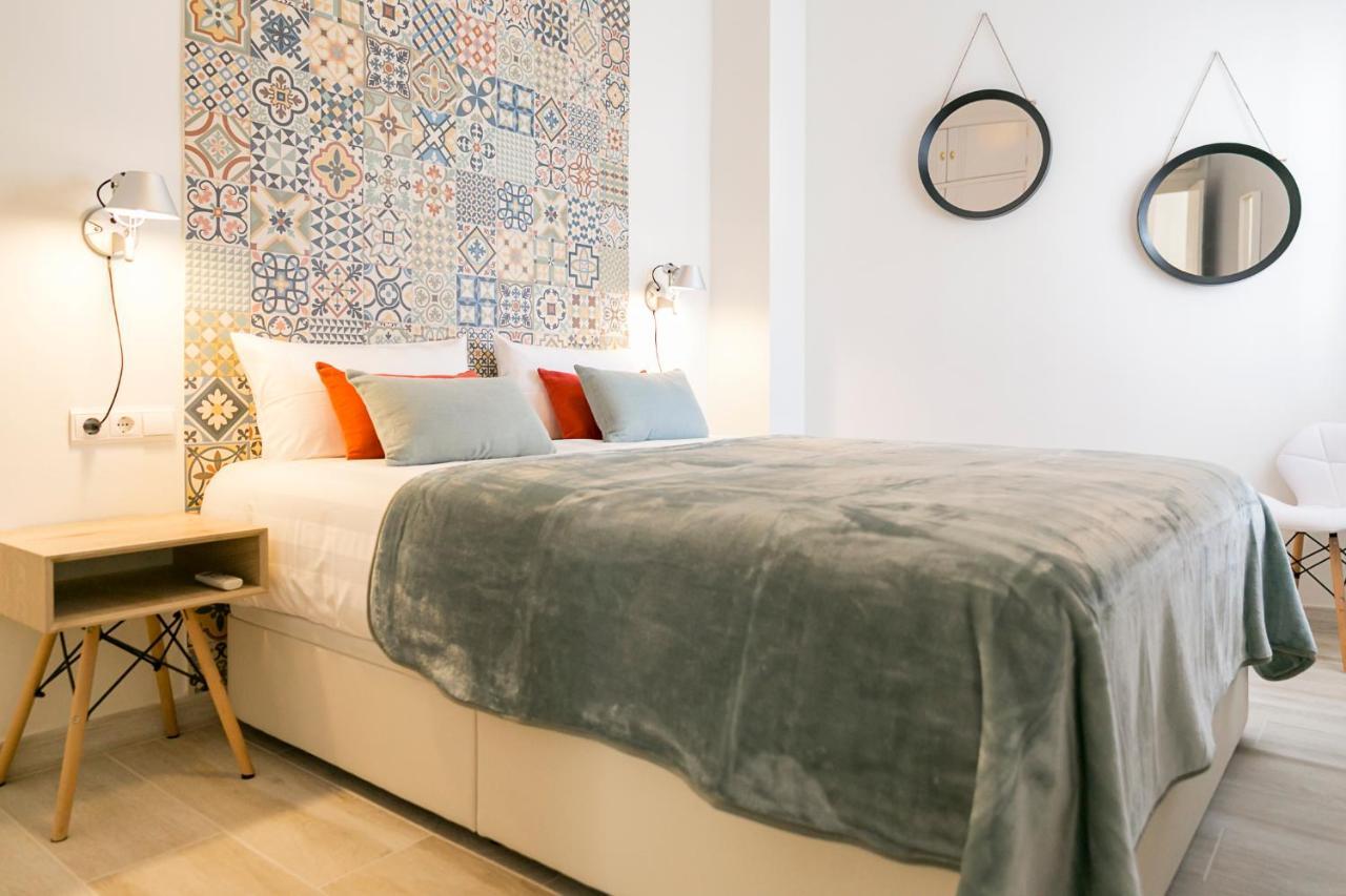 'Montano Four' Center By Ele Apartments Málaga Eksteriør bilde
