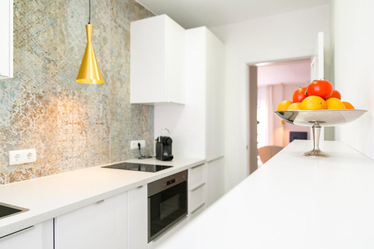 'Montano Four' Center By Ele Apartments Málaga Eksteriør bilde