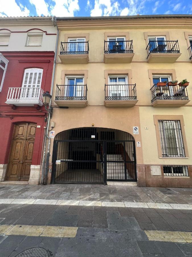 'Montano Four' Center By Ele Apartments Málaga Eksteriør bilde